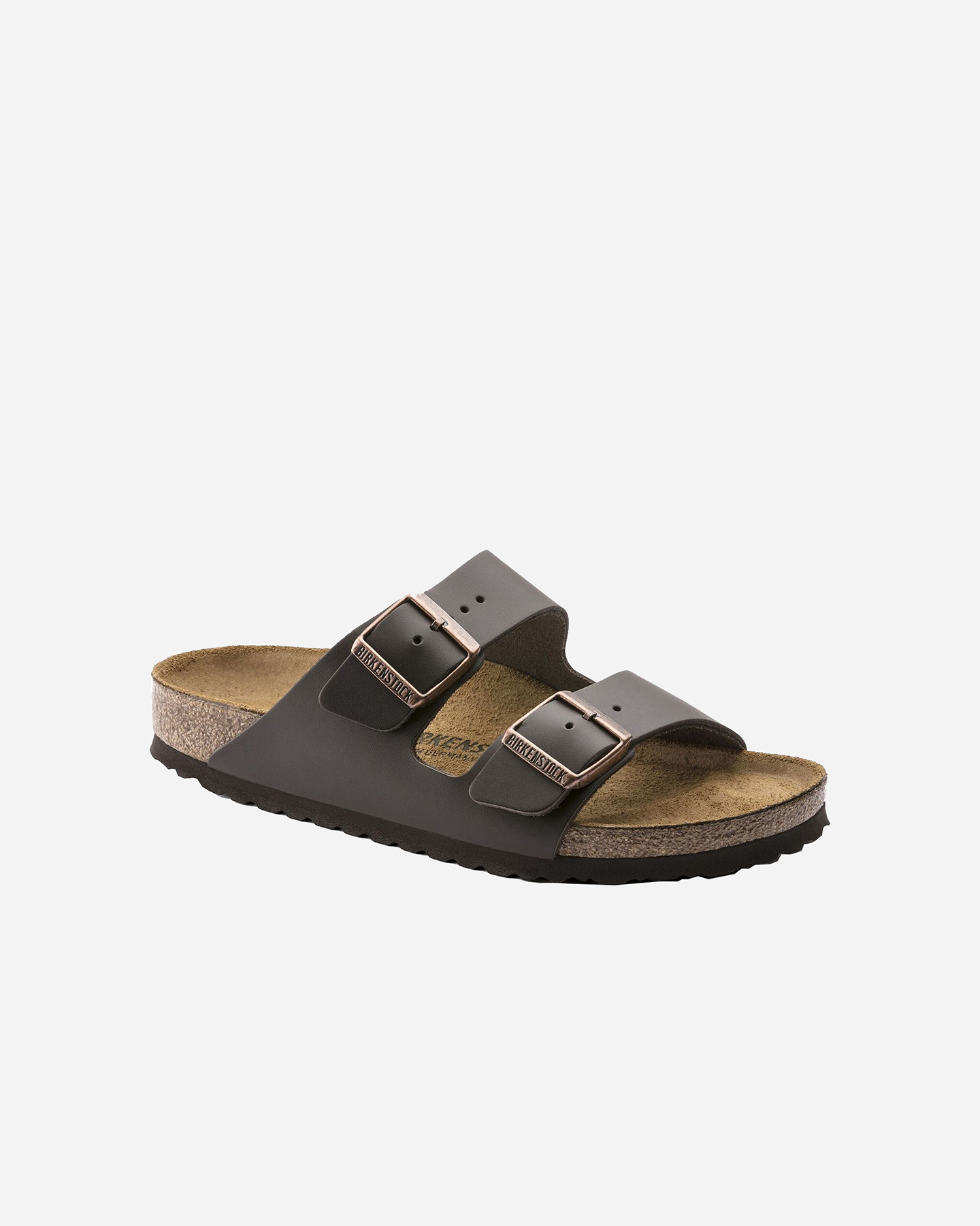 Sandali BIRKENSTOCK ARIZONA - Marrone - 3 | Cisalfa Sport
